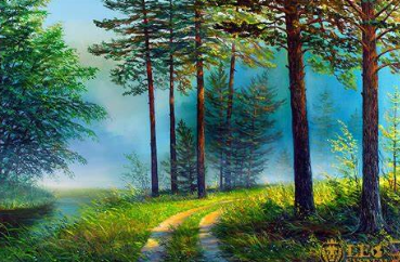 Trees planted